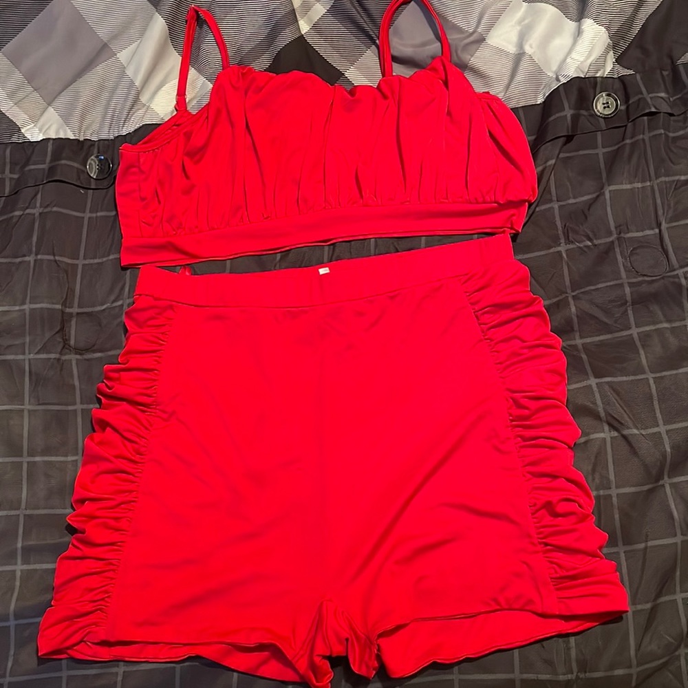 Cute two piece